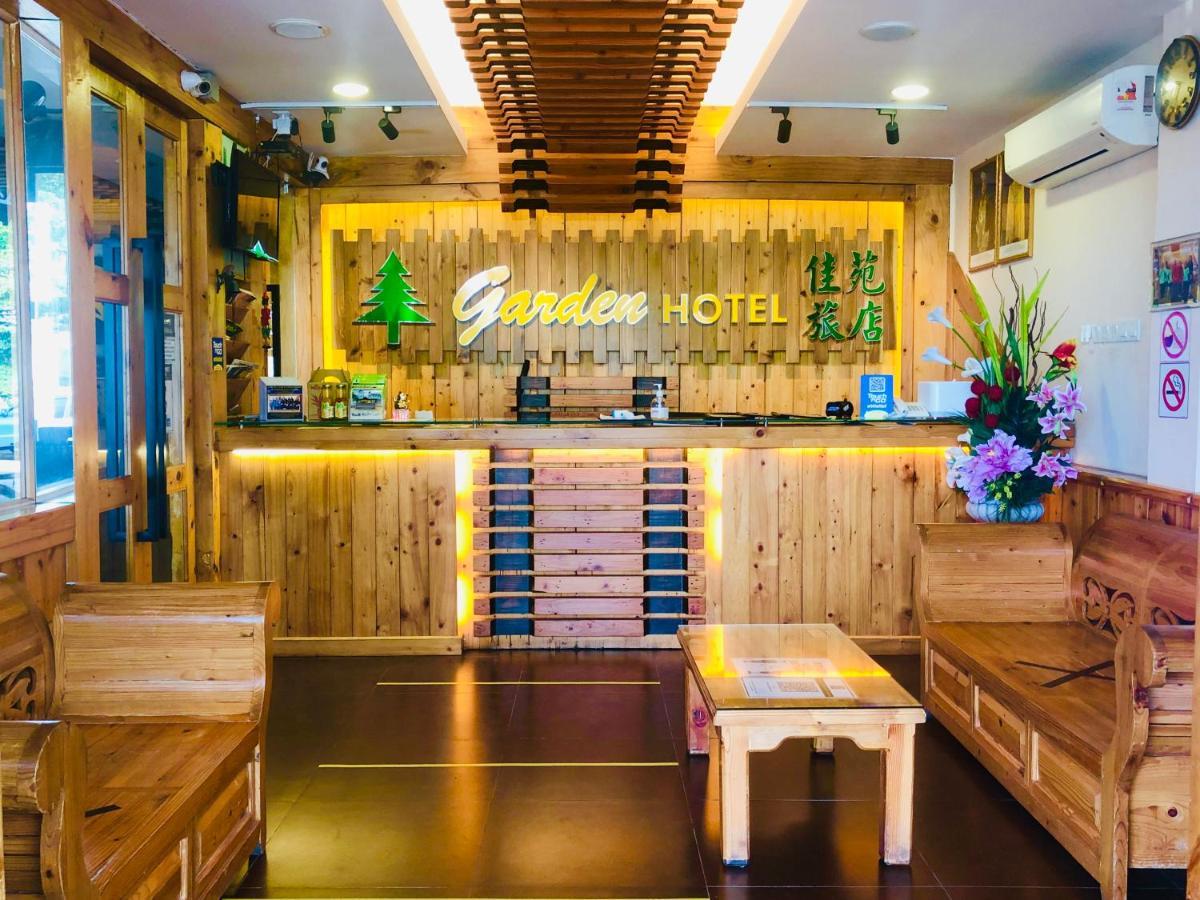 Semerah Garden Hotel Pontian Kecil Dış mekan fotoğraf