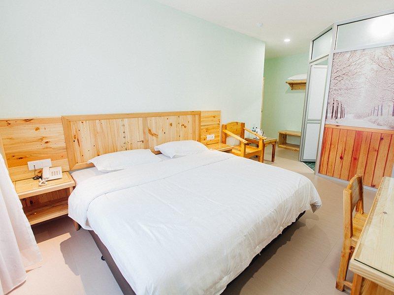 Semerah Garden Hotel Pontian Kecil Oda fotoğraf
