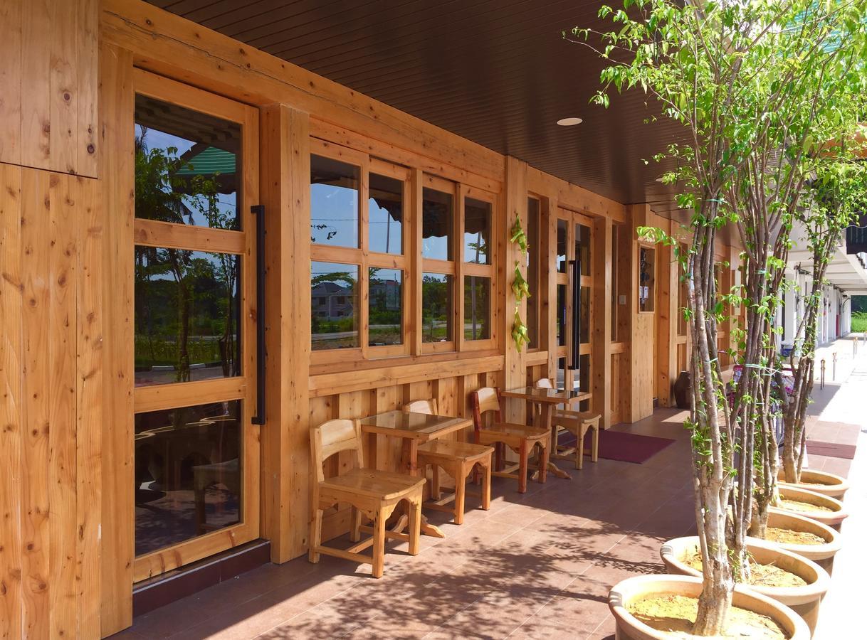 Semerah Garden Hotel Pontian Kecil Dış mekan fotoğraf