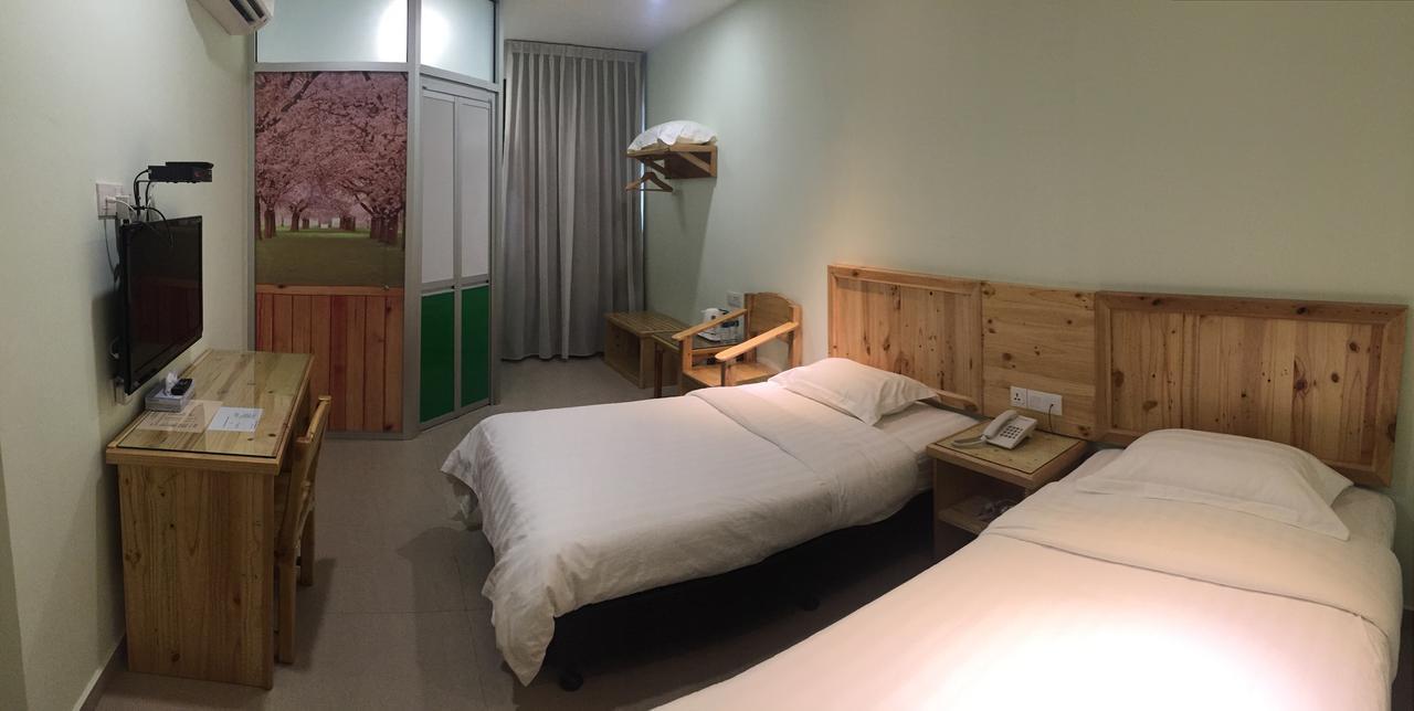 Semerah Garden Hotel Pontian Kecil Dış mekan fotoğraf
