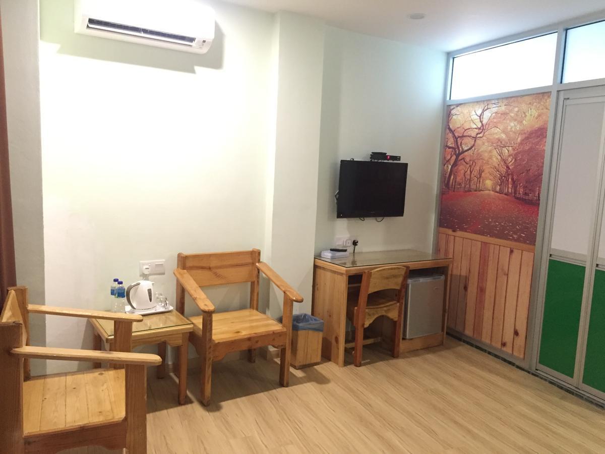 Semerah Garden Hotel Pontian Kecil Dış mekan fotoğraf