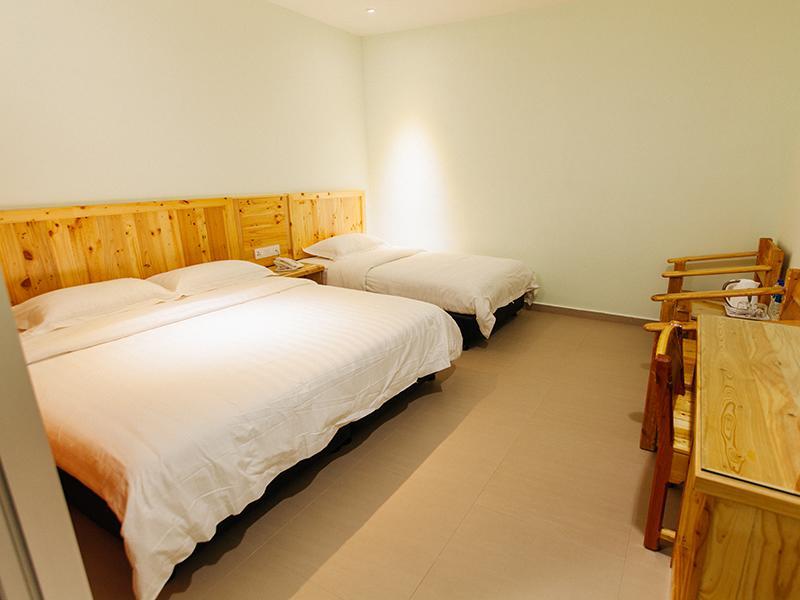 Semerah Garden Hotel Pontian Kecil Dış mekan fotoğraf